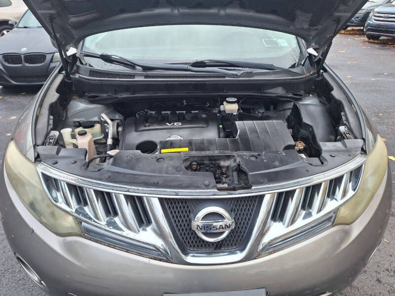 2009 Nissan Murano SL