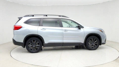 2022 Subaru Ascent Onyx Edition