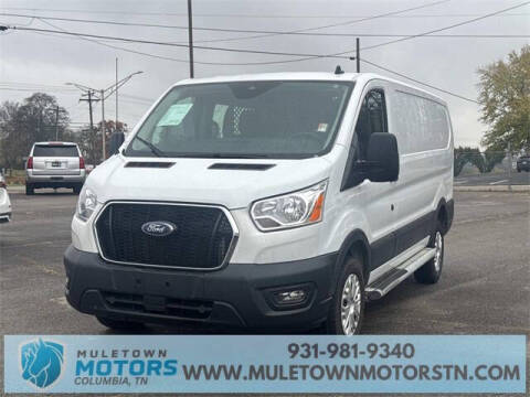 2022 Ford Transit for sale at CON ALVARO ¡TODOS CALIFICAN!™ in Columbia TN