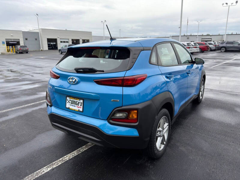 2020 Hyundai Kona SE