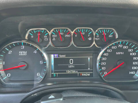 2015 Chevrolet Suburban LTZ