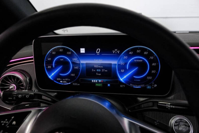 2024 Mercedes-Benz EQE EQE 350 4MATIC