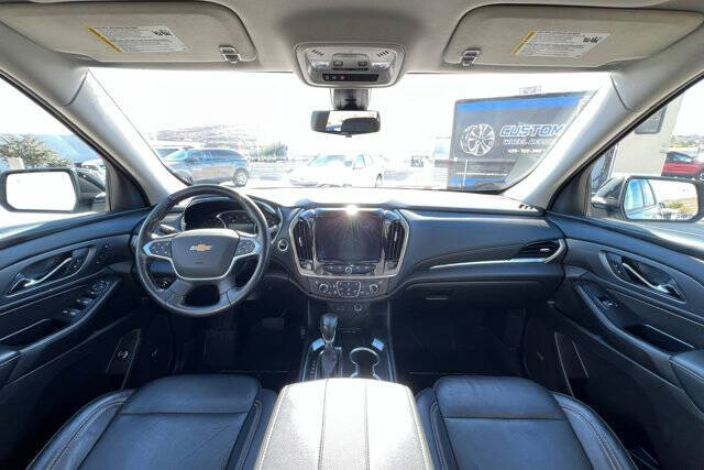 2021 Chevrolet Traverse Premier