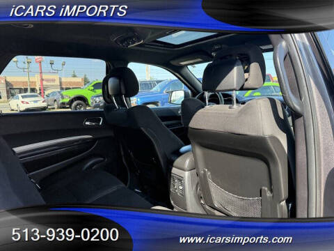 2014 Dodge Durango SXT