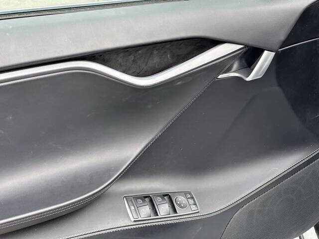 2021 Tesla Model S Long Range Plus