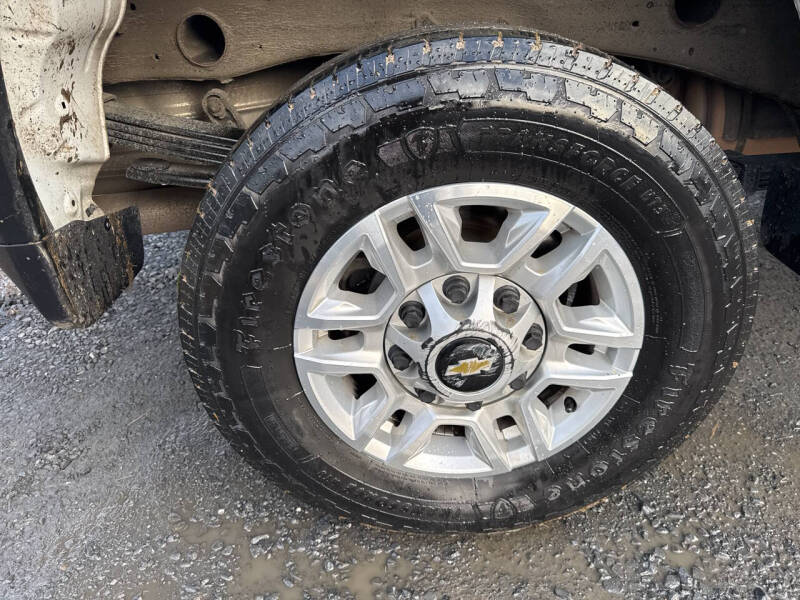 2021 Chevrolet Silverado 2500HD Work Truck