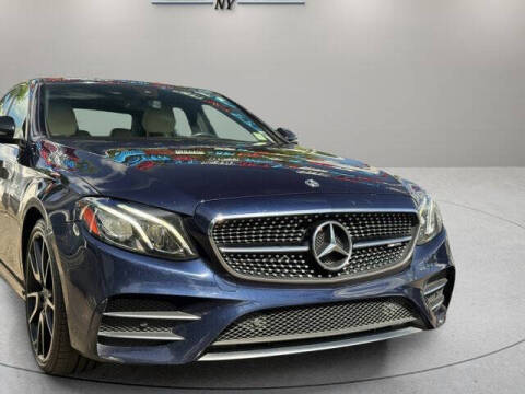 2018 Mercedes-Benz E-Class AMG E 43