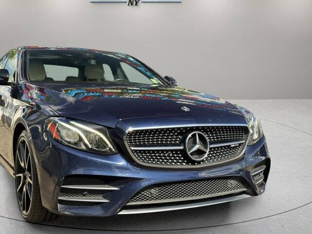 2018 Mercedes-Benz E-Class AMG E 43