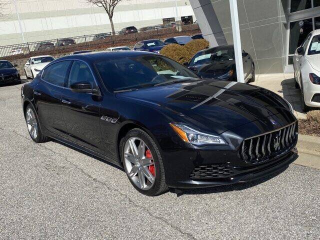 2018 Maserati Quattroporte for sale in Germantown, MD
