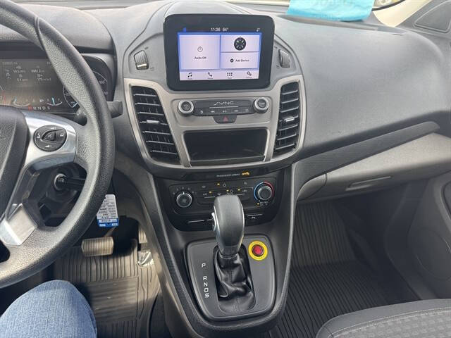 2019 Ford Transit Connect XLT