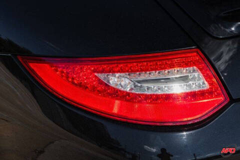 2011 Porsche 911 Carrera