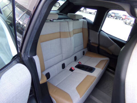 2014 BMW i3