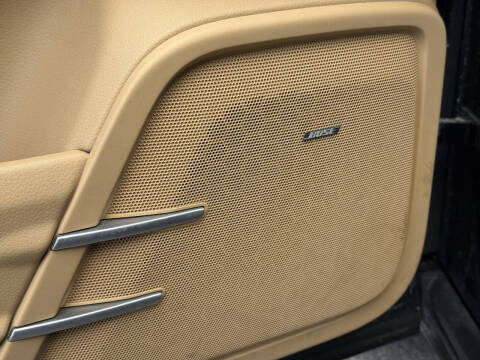 2016 Porsche Cayenne S