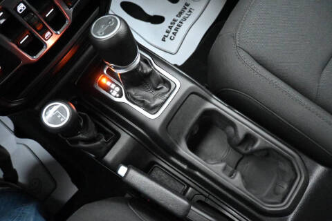 2020 Jeep Wrangler Unlimited