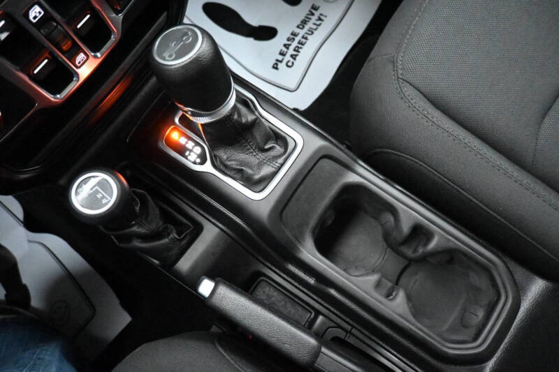 2020 Jeep Wrangler Unlimited