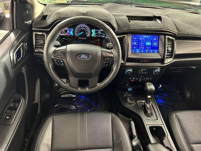 2023 Ford Ranger Lariat