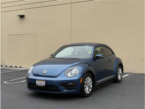 2019 Volkswagen Beetle