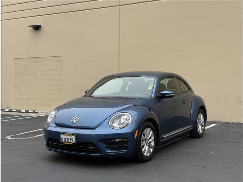 2019 Volkswagen Beetle