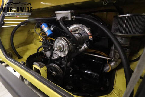 1973 Volkswagen Thing