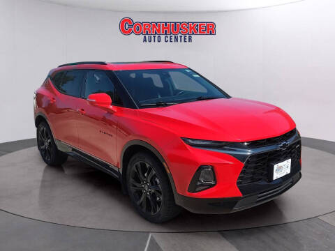 2021 Chevrolet Blazer RS