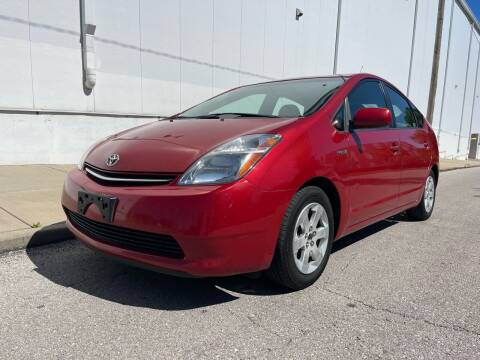 2008 Toyota Prius for sale at WALDO MOTORS in Kansas City MO