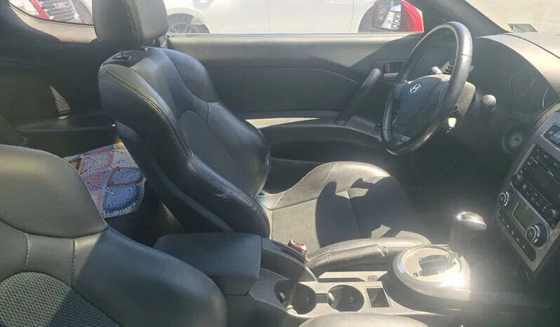 2007 Hyundai Tiburon GT