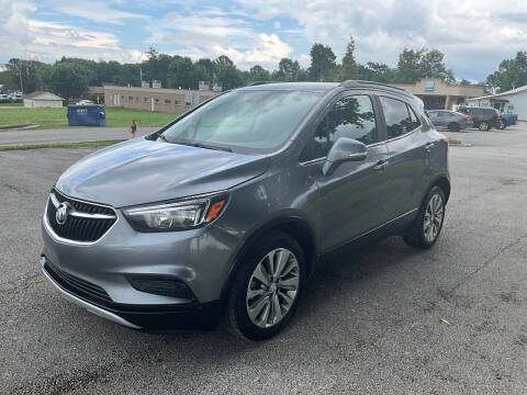 2019 Buick Encore Preferred