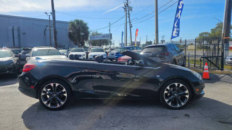 2016 Buick Cascada Premium