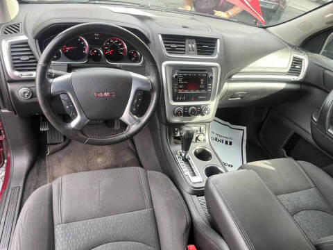 2016 GMC Acadia SLE-2