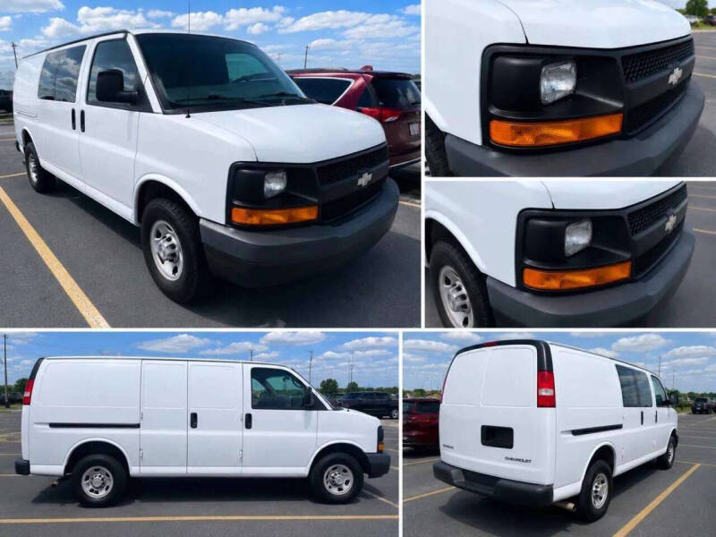 2009 Chevrolet Express 2500
