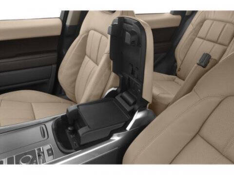 2019 Land Rover Range Rover Sport HSE Dynamic