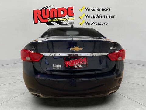 2019 Chevrolet Impala Premier