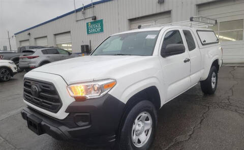 2018 Toyota Tacoma for sale at AUTOS DIRECT OF FREDERICKSBURG in Fredericksburg VA