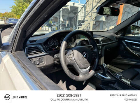 2016 BMW 3 Series 340i