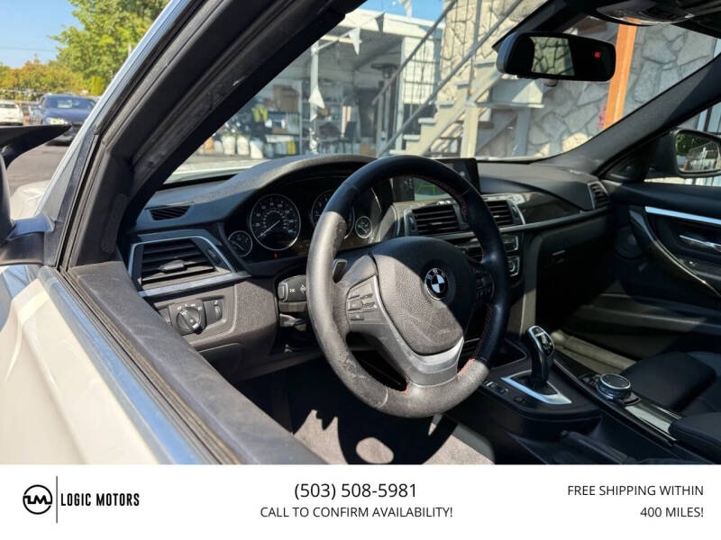 2016 BMW 3 Series 340i