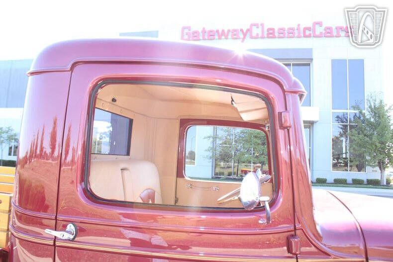 1934 Chevrolet Apache