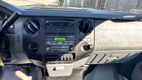 2011 Ford F-350 Super Duty