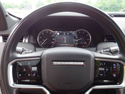 2022 Land Rover Discovery Sport P250 S