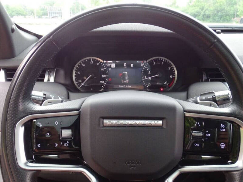 2022 Land Rover Discovery Sport P250 S