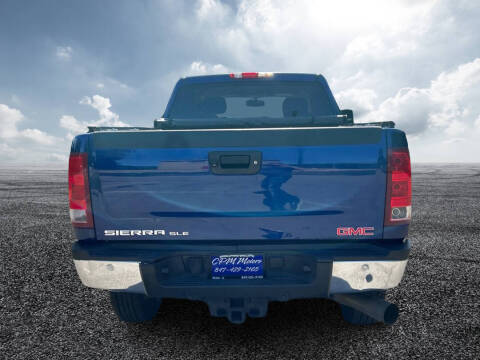 2013 GMC Sierra 2500HD