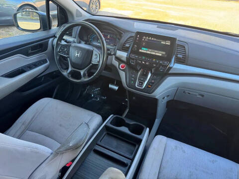 2020 Honda Odyssey EX