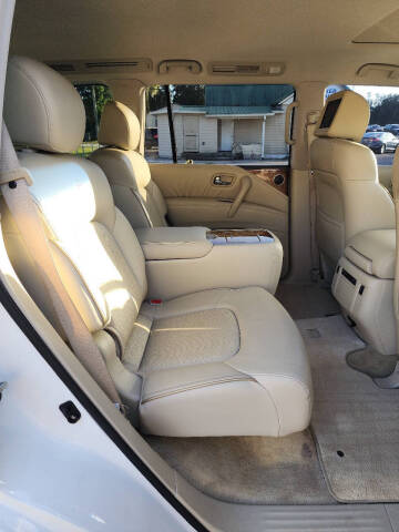 2012 Infiniti QX56