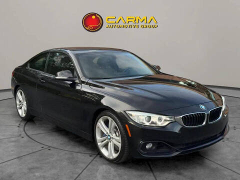 2014 BMW 4 Series 435i