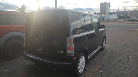 2006 Scion xB