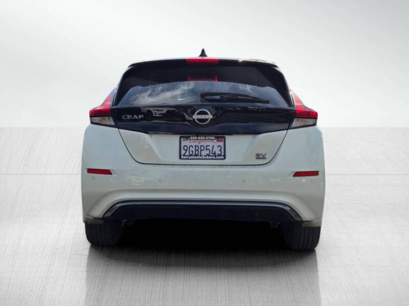 2023 Nissan LEAF SV PLUS