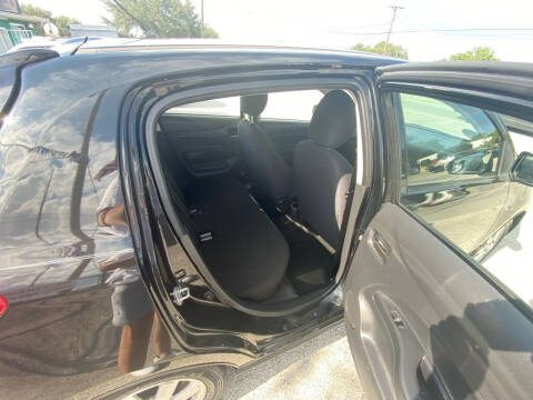 2015 Mitsubishi Mirage ES