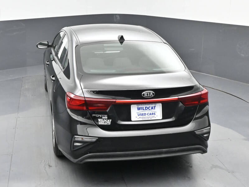 2020 Kia Forte