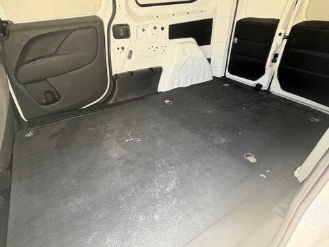 2019 RAM ProMaster City