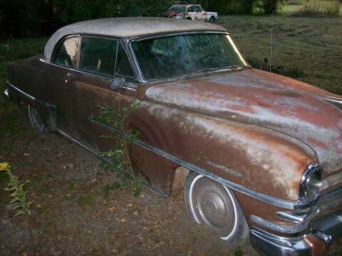 1953 Chrysler New Yorker for sale at Haggle Me Classics in Hobart IN