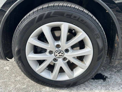 2012 Volkswagen Jetta